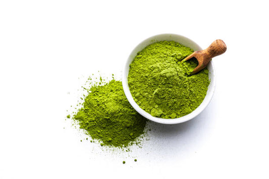 Japanese Matcha Green Tea Powder – 100% Pure & Ceremonial Grade